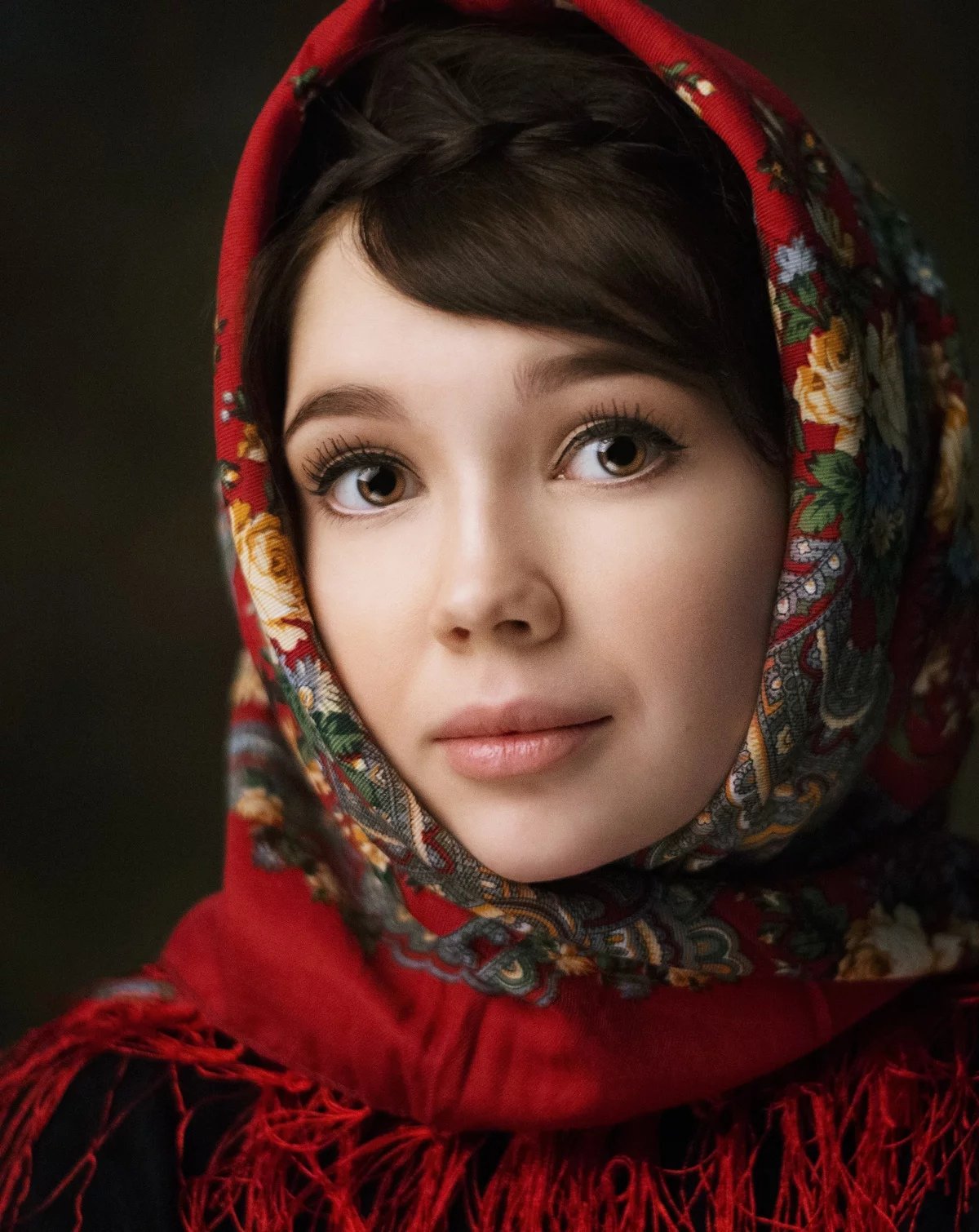Ekaterina Ermakova модель