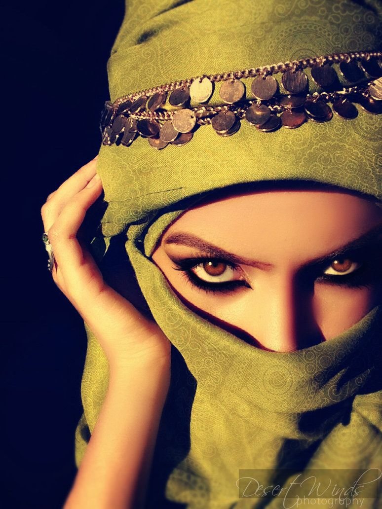Хиджаб никаб тюрбан