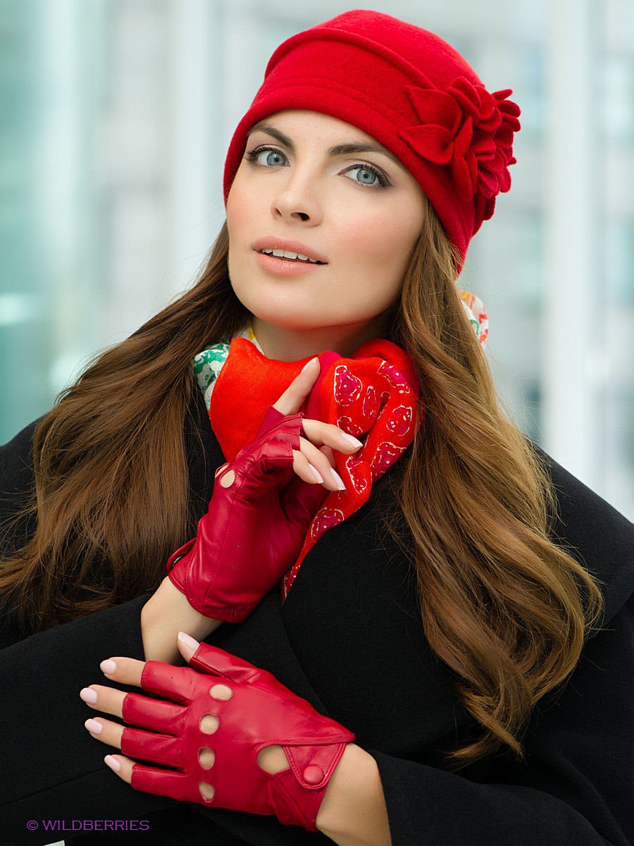 Митенки Fabretti