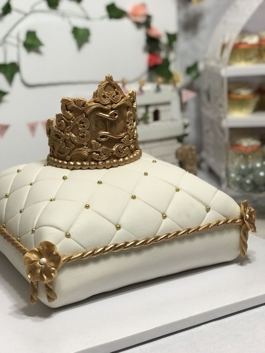 Корона принцессы Эстетика