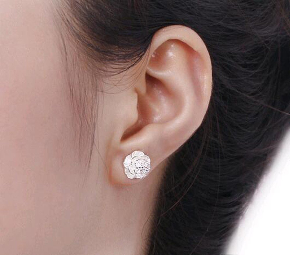 Светящиеся серьги Glow earings