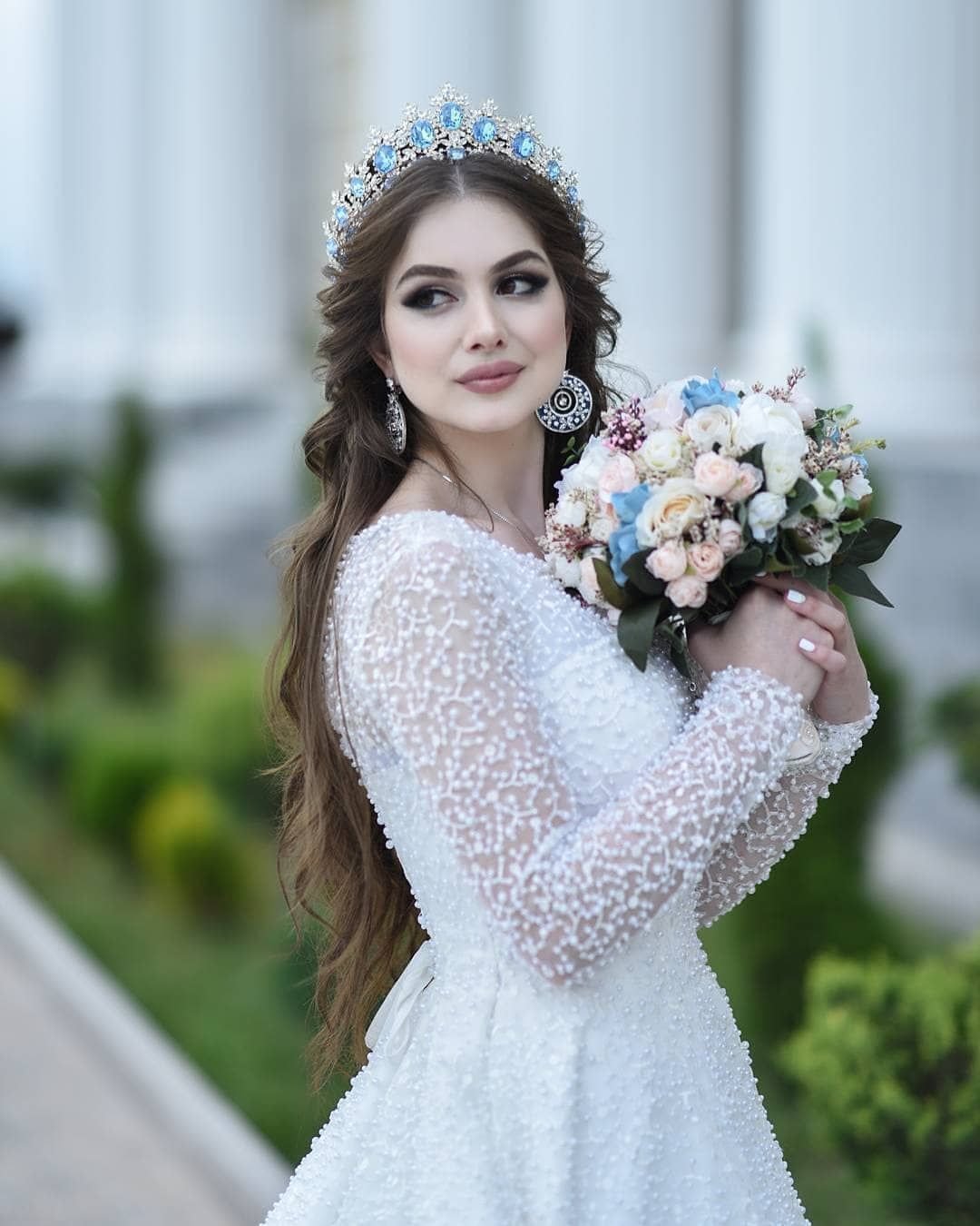 Красивые невесты Кавказа