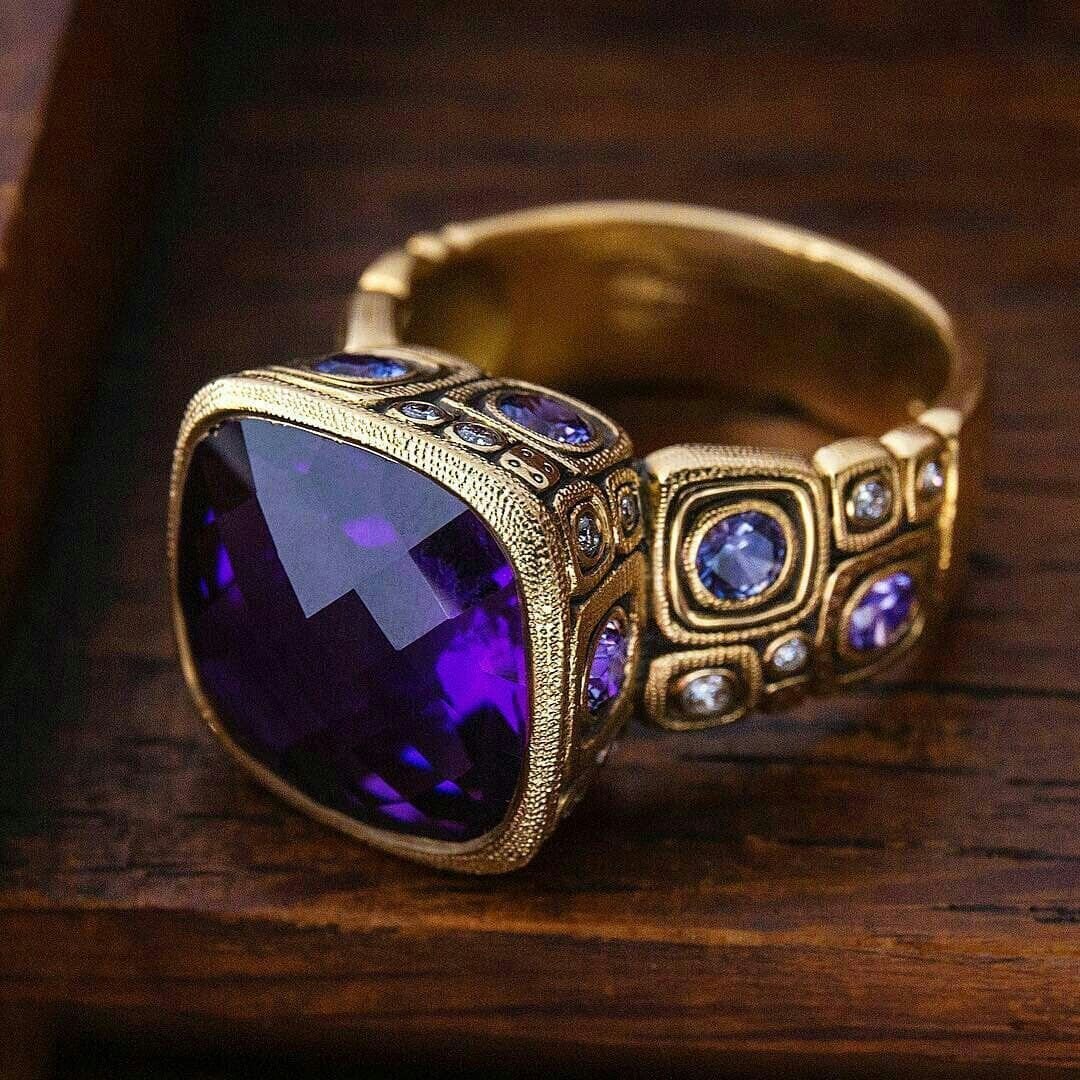 Старинное Бабушкино кольцо