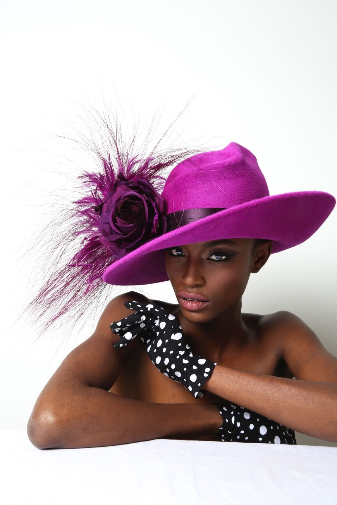 Philip Treacy шляпы