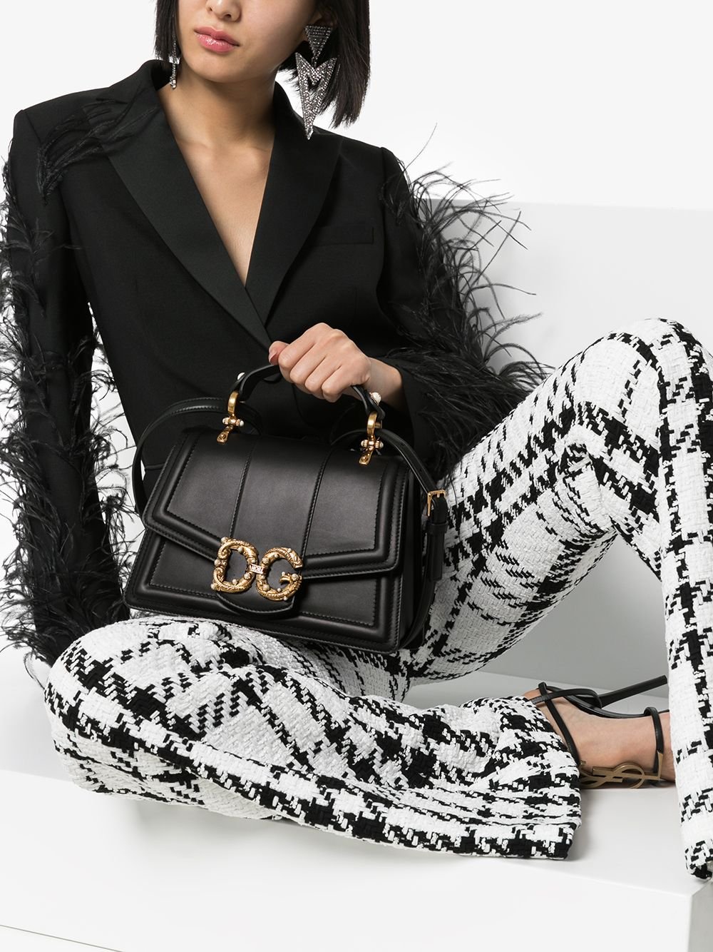 Сумка Dolce Gabbana Sicily 2020