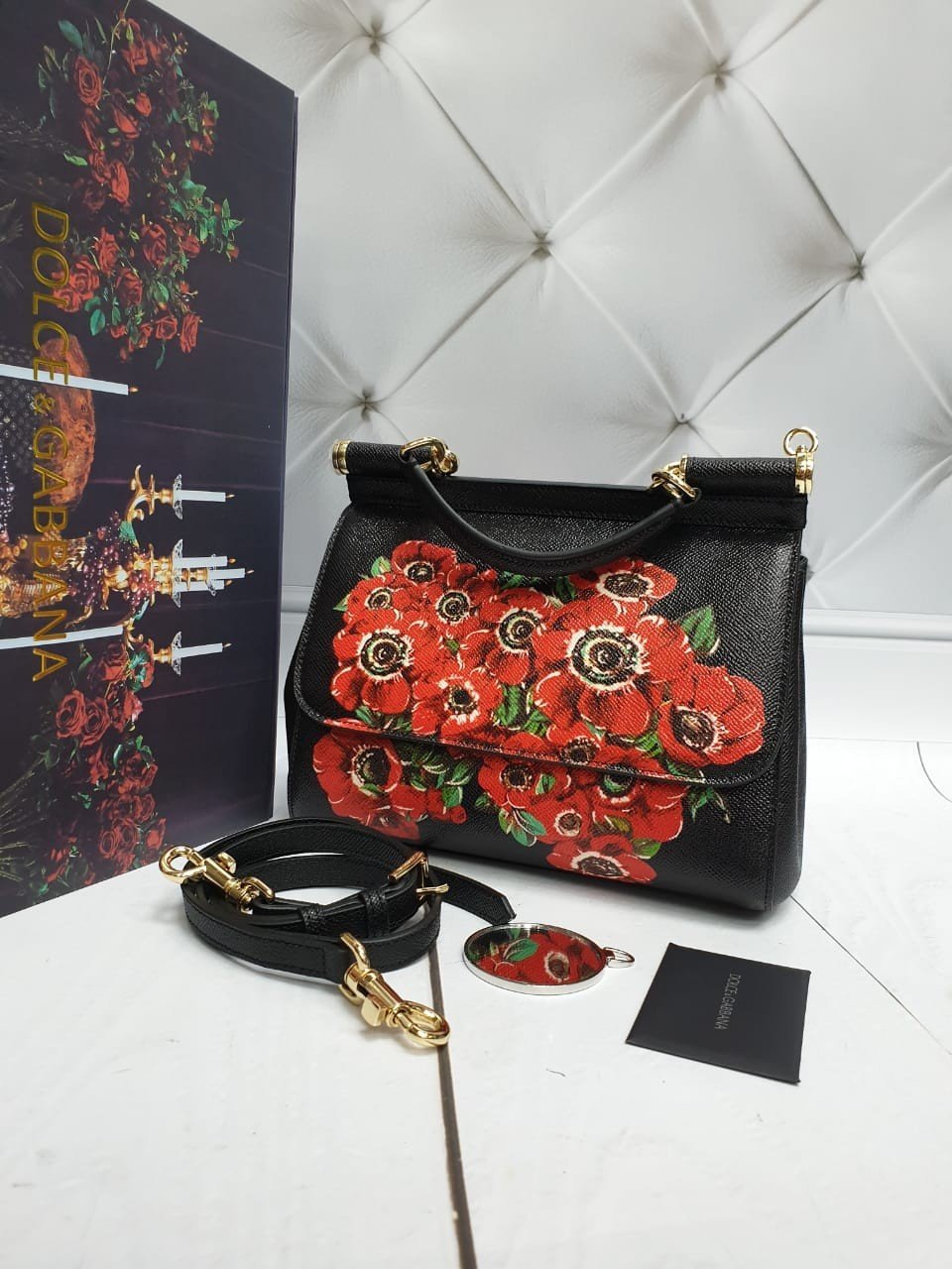 2017 Ридикюль Dolce Gabbana