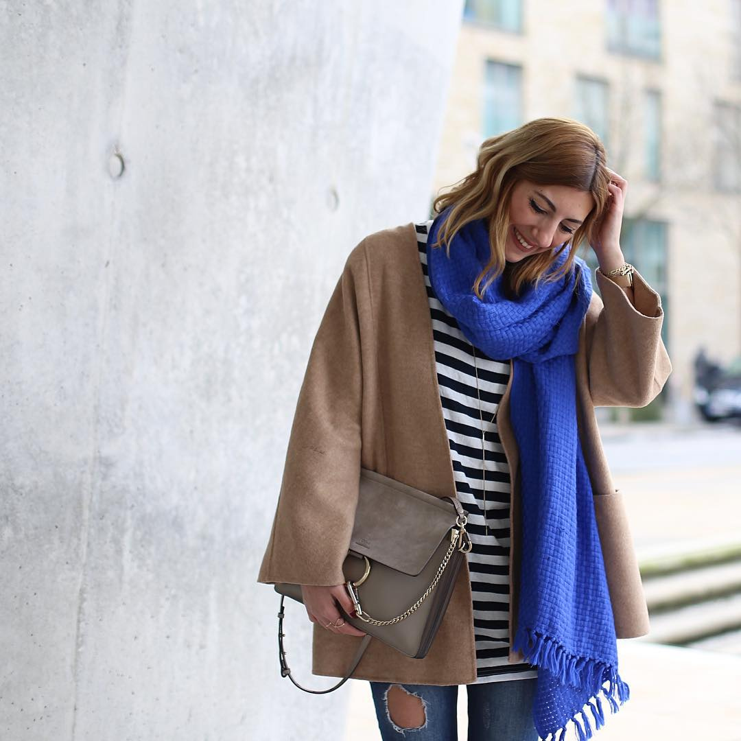 Снуд Eve Infinity Scarf