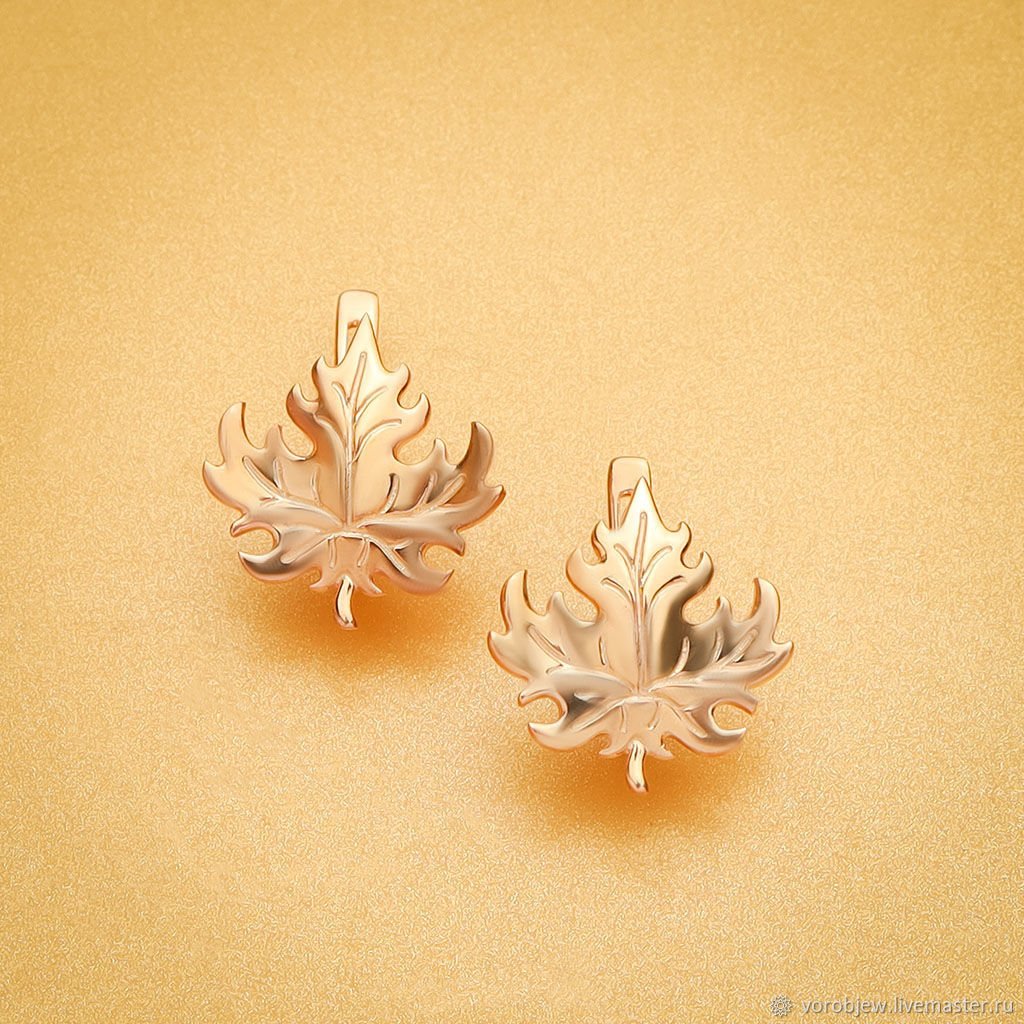 Butterfly closure Earrings
