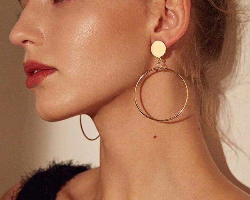 Celine серьги 2019