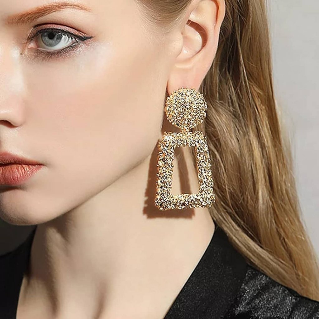 Серьги Fashion Jewelry висячие