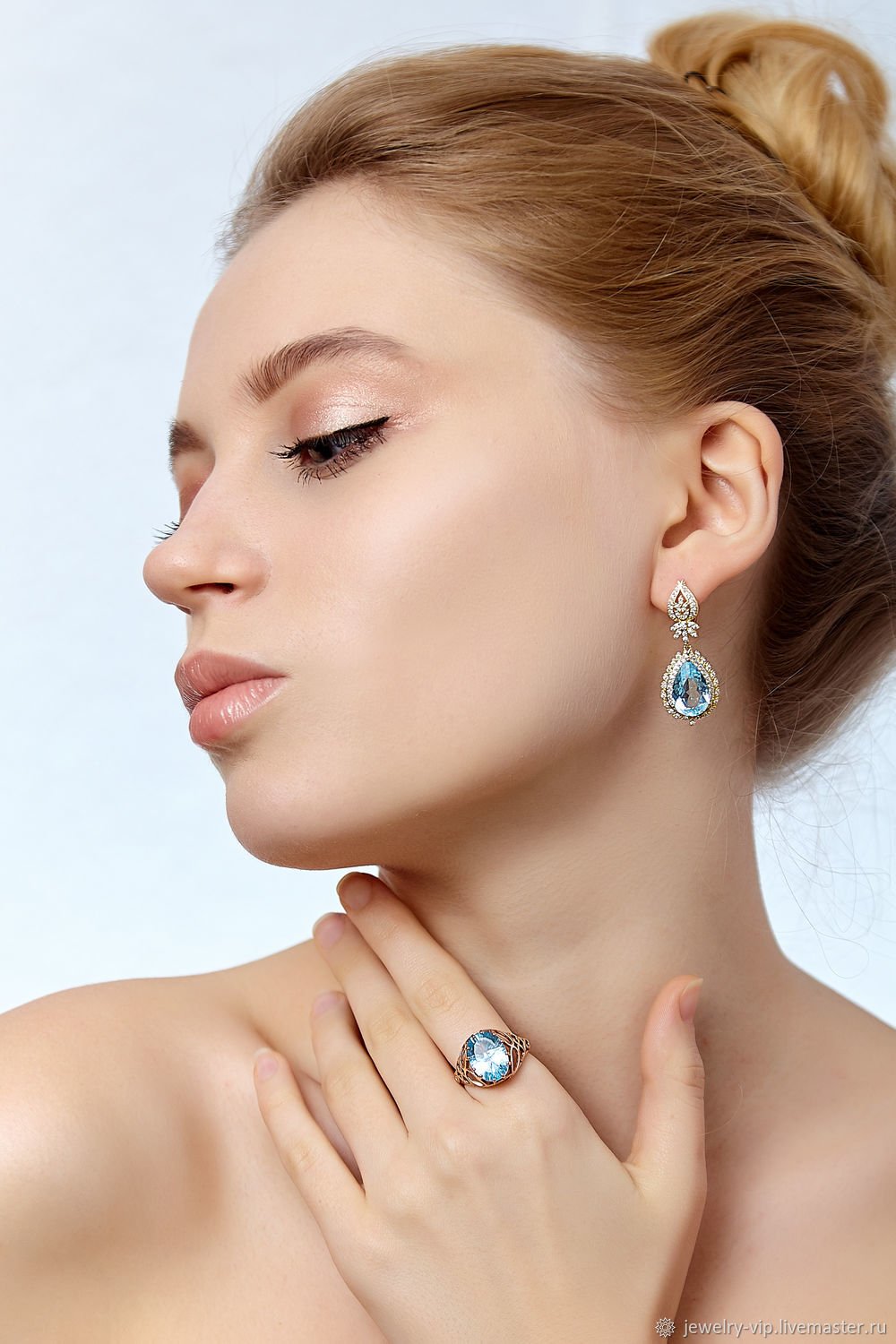 Серьги 3382169ц2