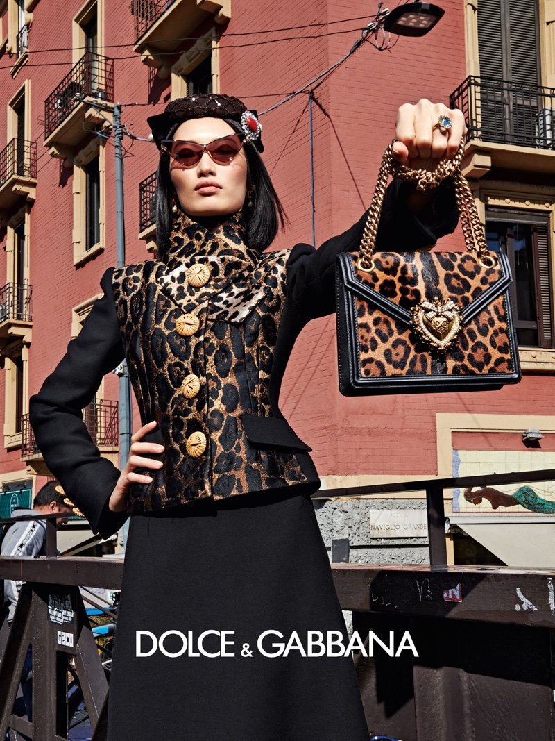 София Вергара в Dolce Gabbana