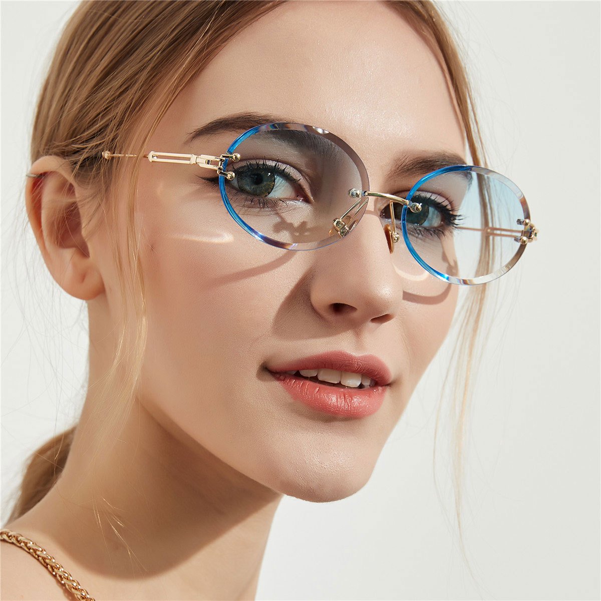 Тонированные очки для зрения