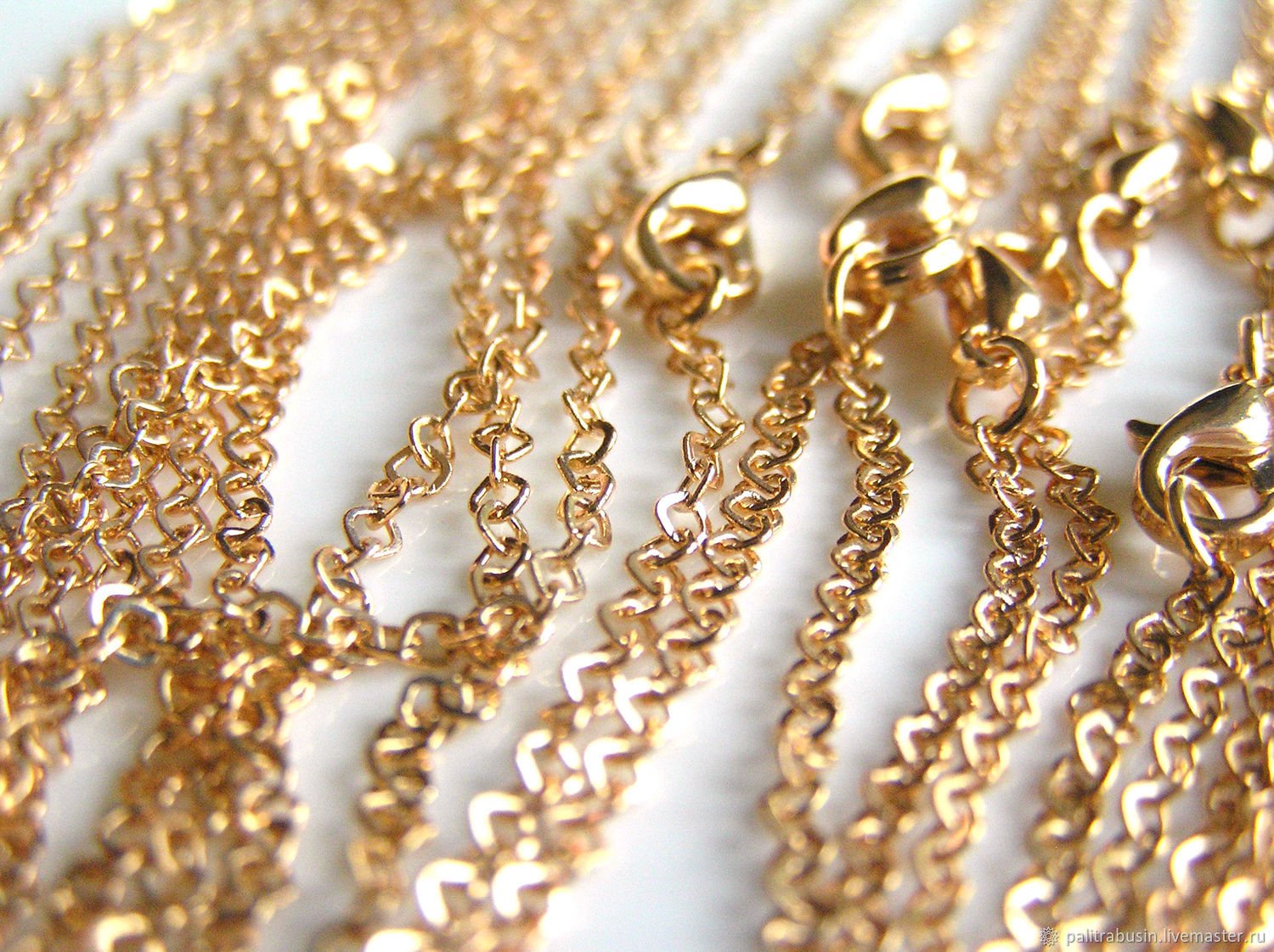 Плетение венеция золото фото цепочка - информация и описание