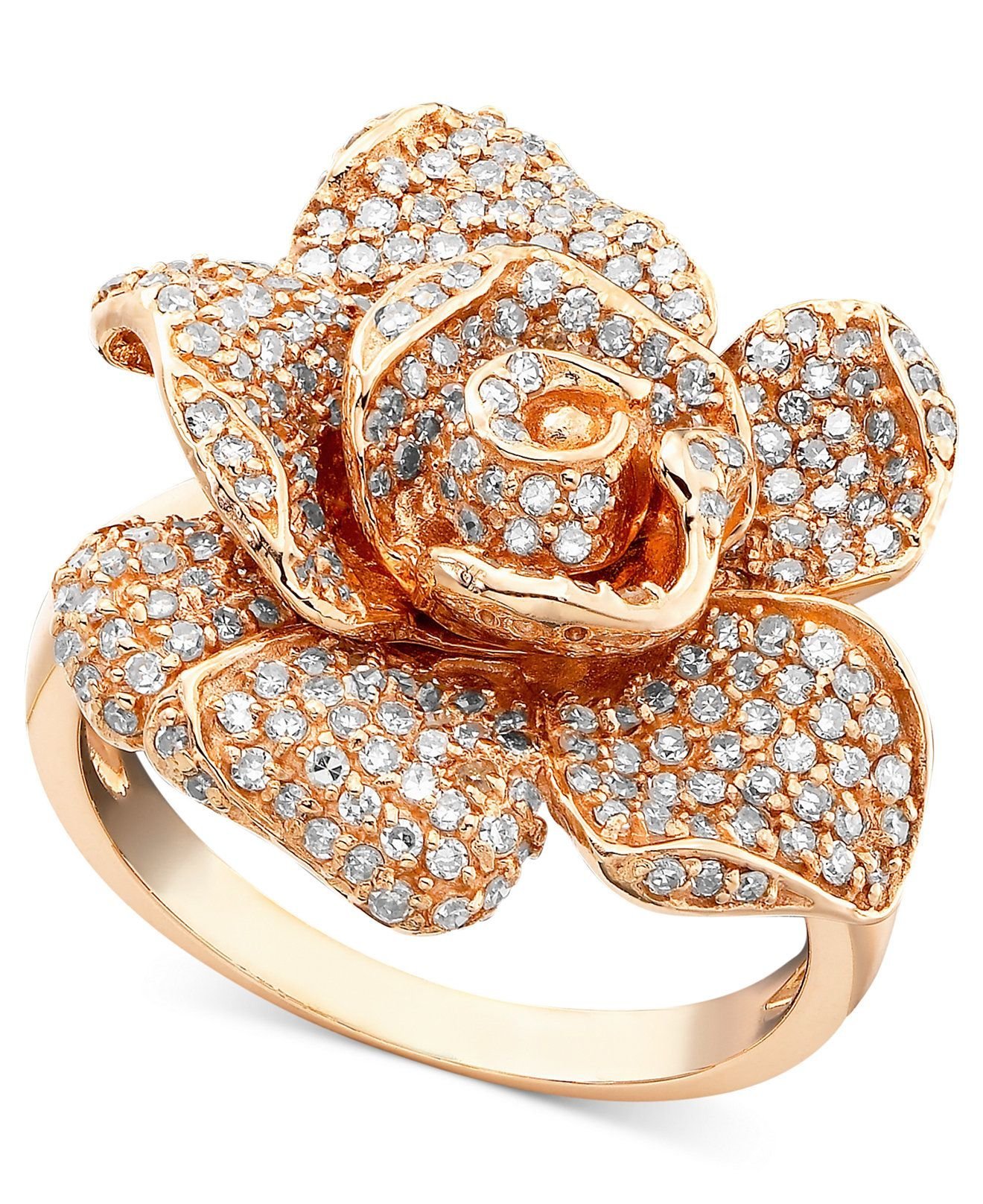 Изделия из золота с бриллиантами. Голд Даймонд ювелирные украшения. Кольцо золотой DG 14k 585. Кольцо цветок Санлайт.