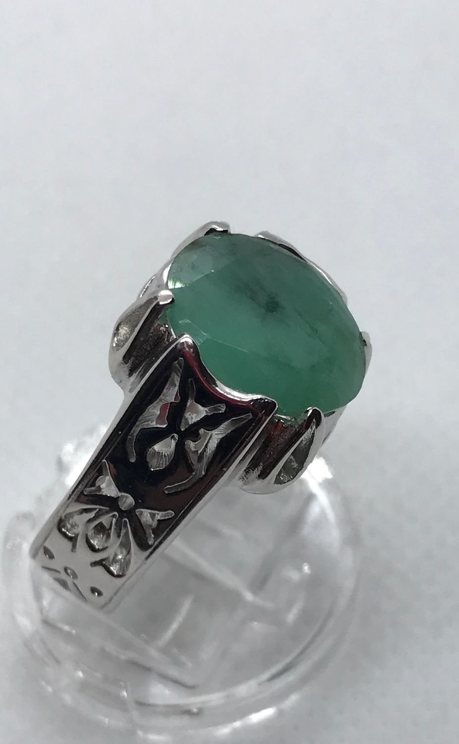 Коллекция Emerald золото изумруд