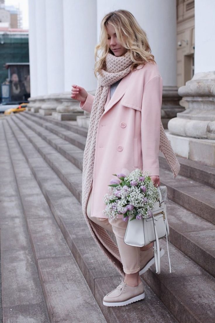 Пальто Malina Fashion