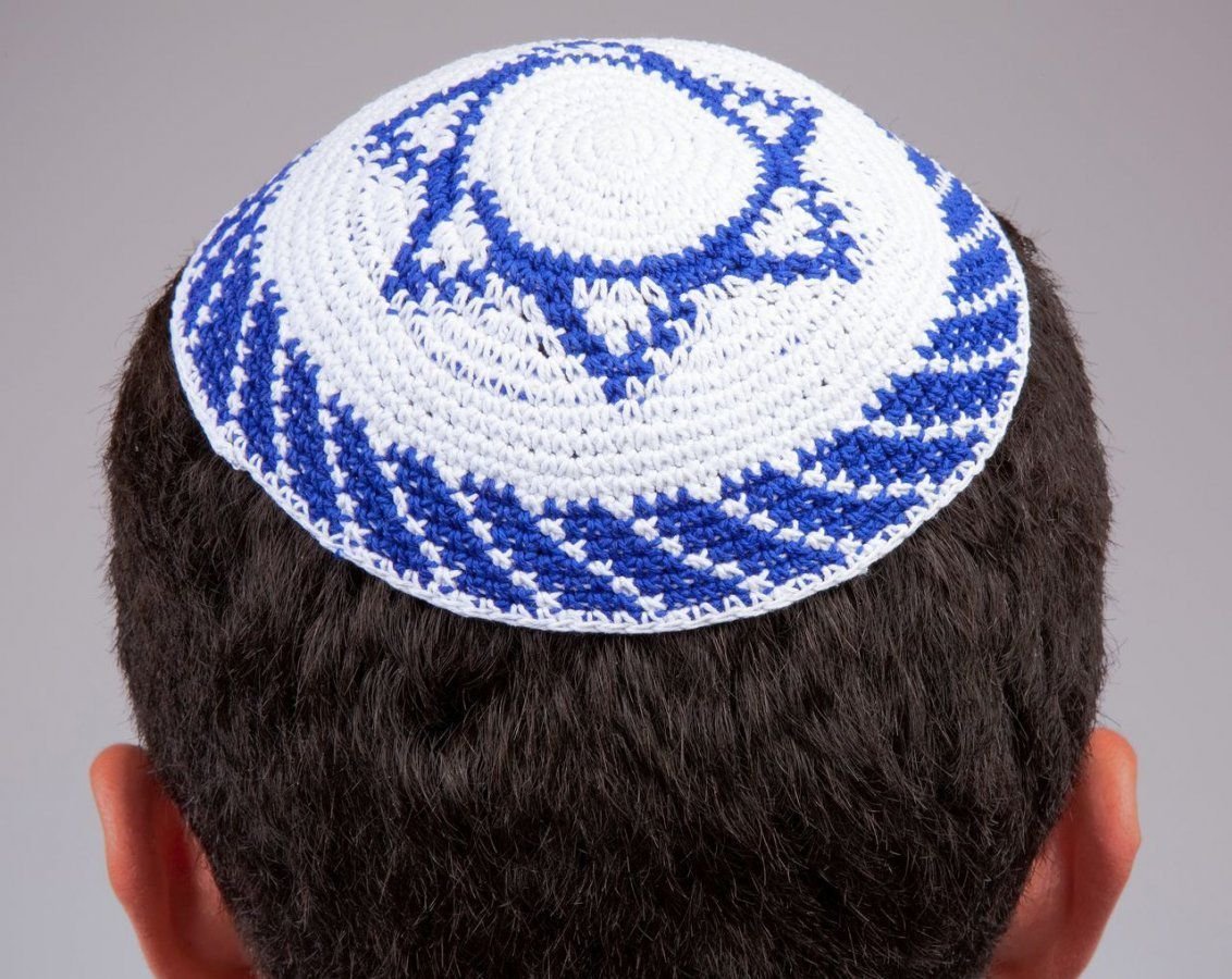 Шапка у евреев