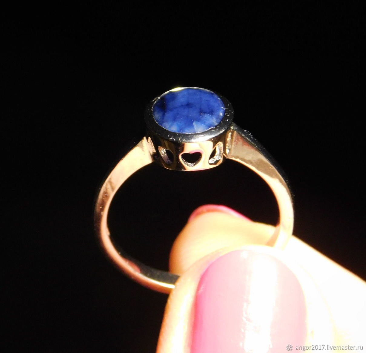 Sapphire №1520