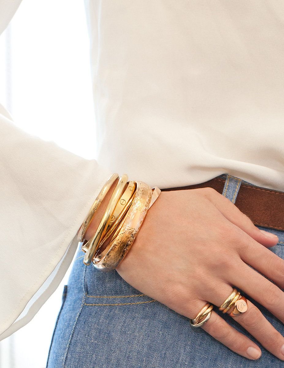 Cartier Trinity кольцо
