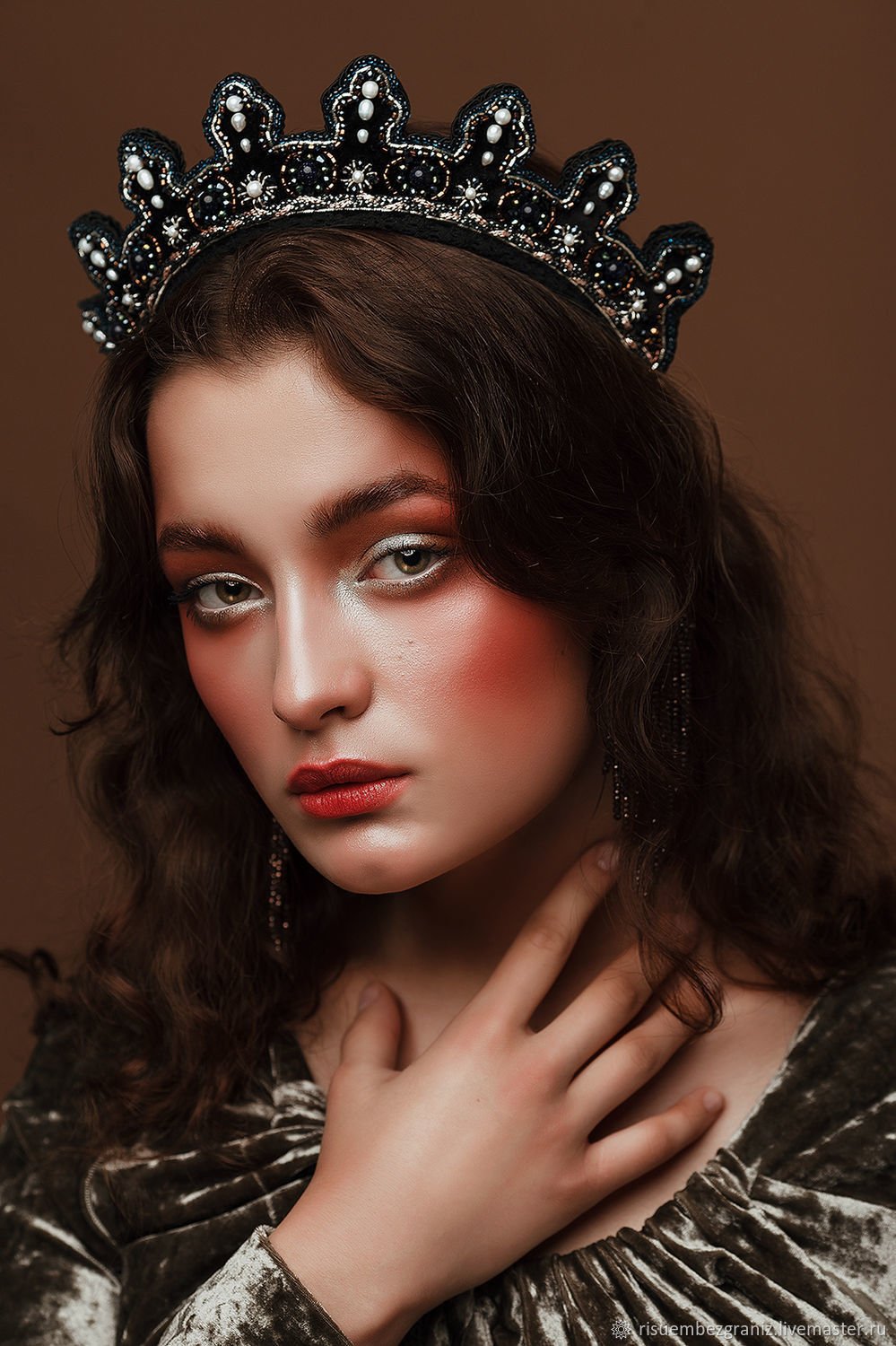 Корона черной королевы