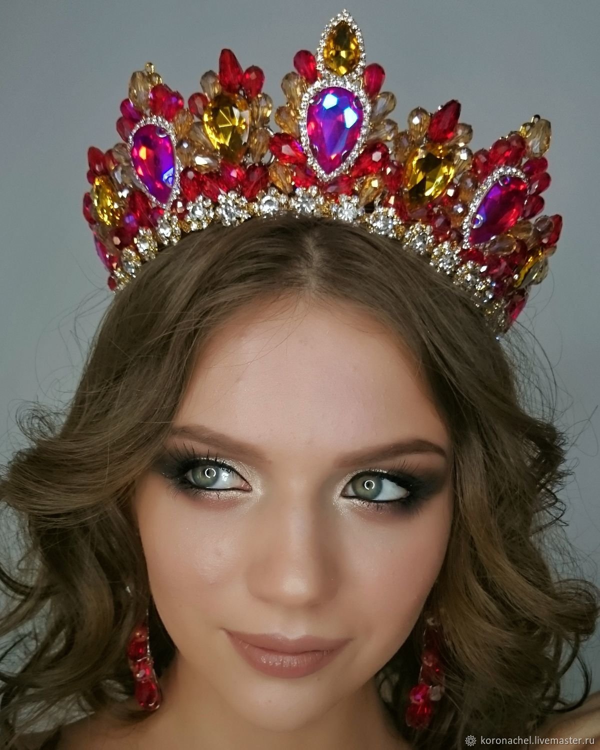 Паша диадем