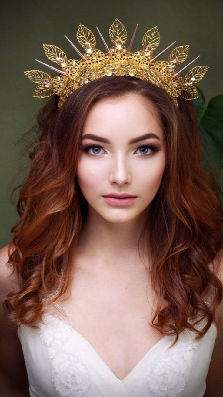 Женственная корона