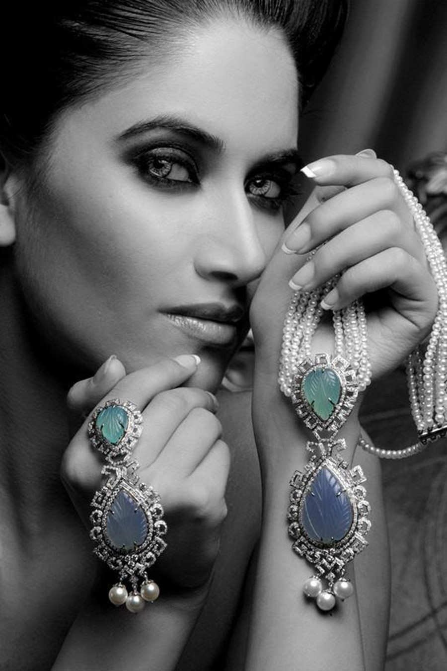 Cai Jewels амазонит