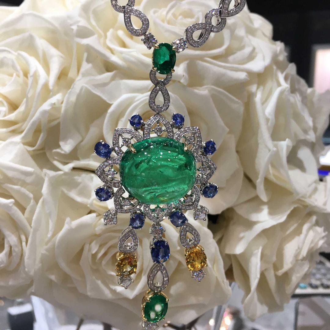 Ювелирное изделие Aquamarine
