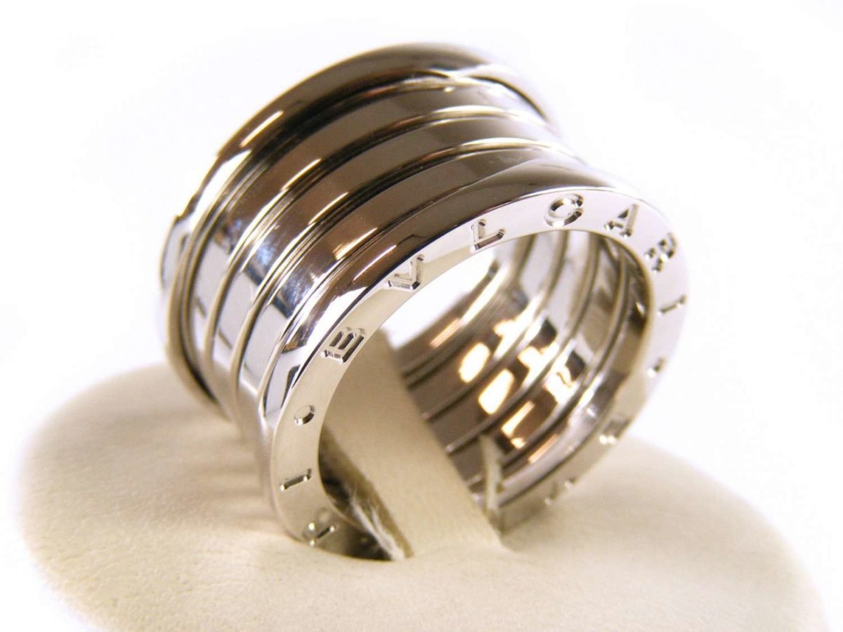 Bvlgari обычное КОЛЬЦОКОЛЬЦО