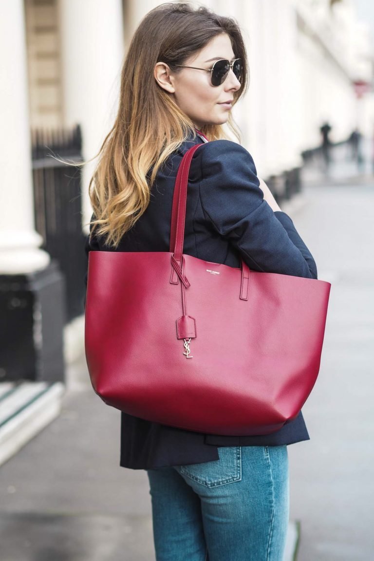 YSL Tote