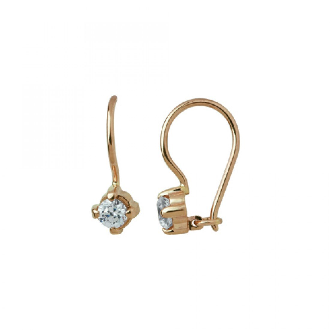 Серьги madde ist905eg-x2tr