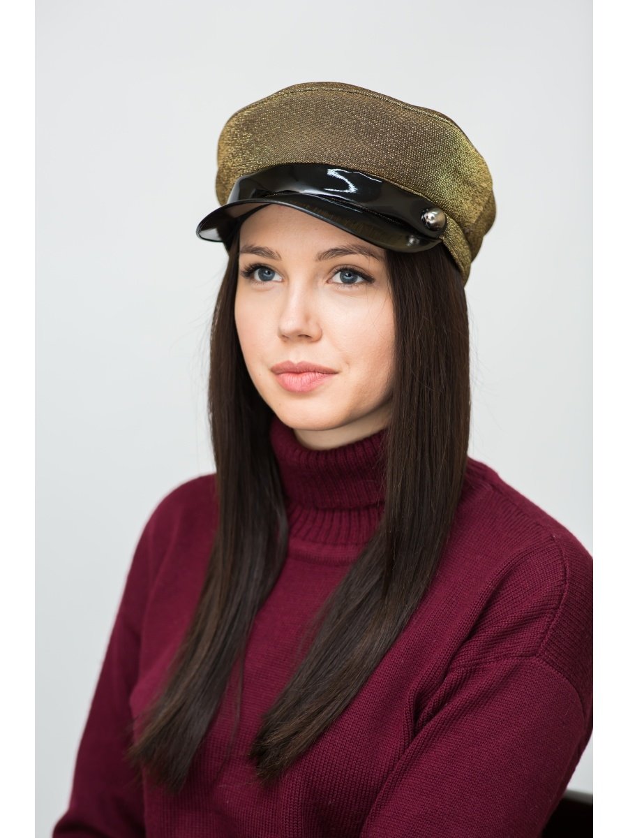 Модные женские шапки