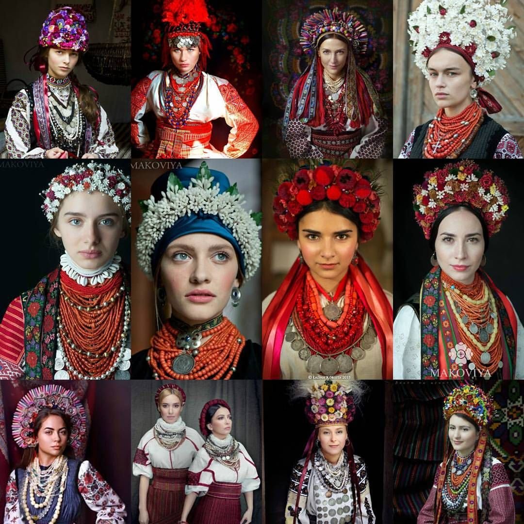Украинский головной убор