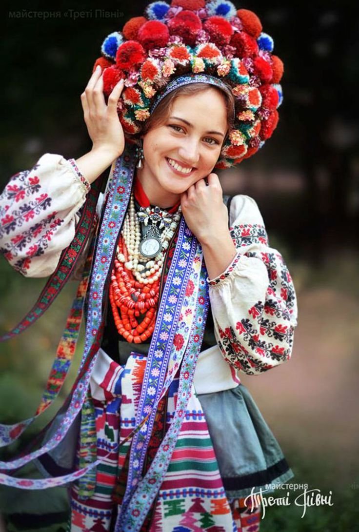 Красавицы Украинки