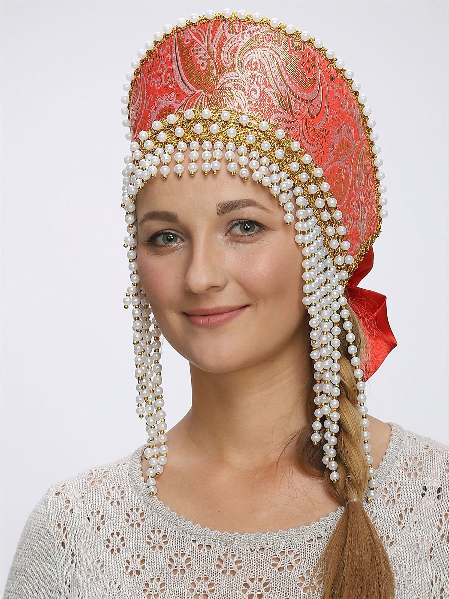 Этнический костюм