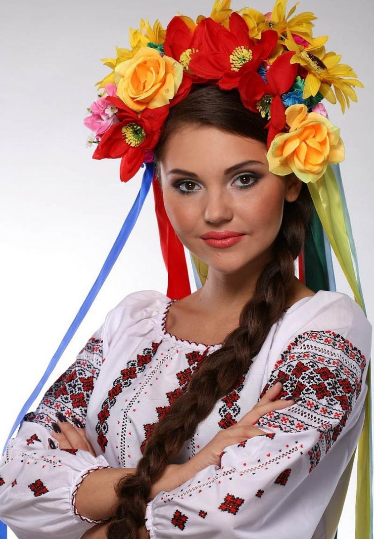 Красавицы Украинки