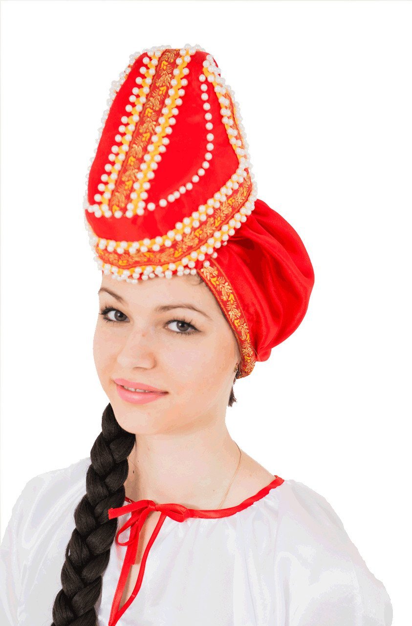 Украинский костюм