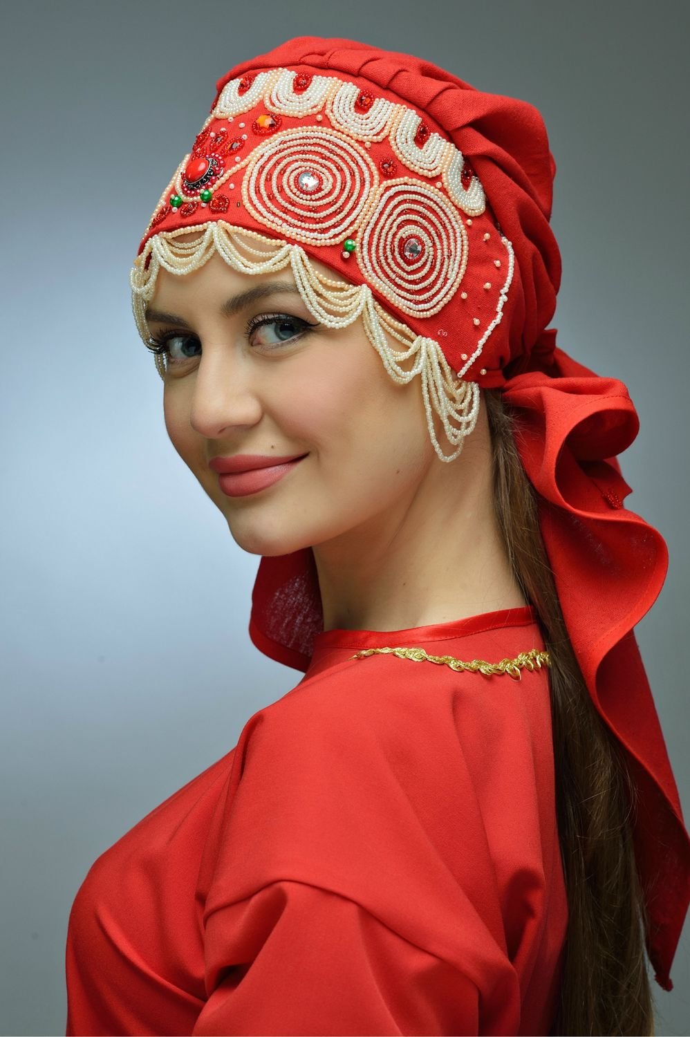 Славянские головные уборы