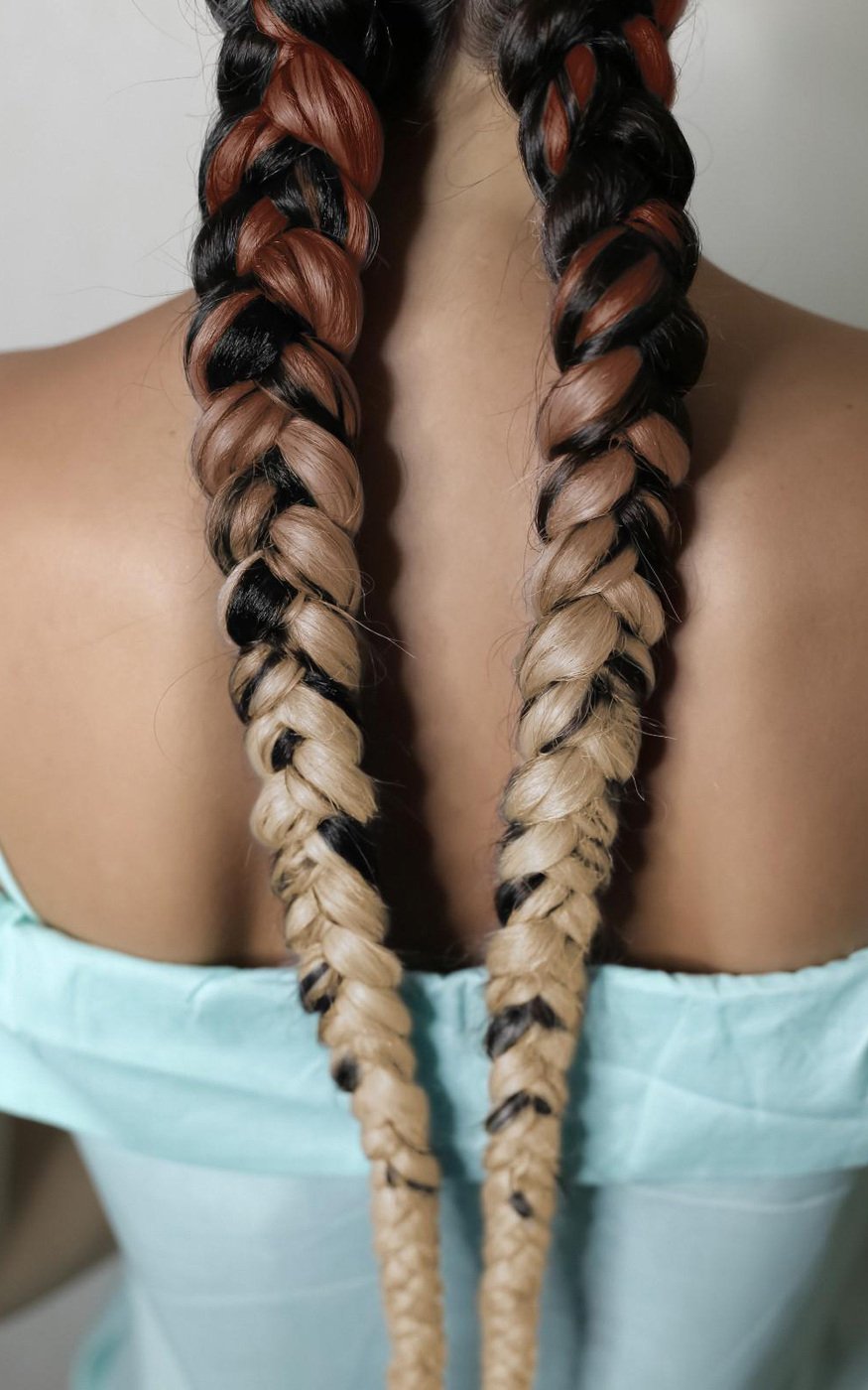 Канекалон Jumbo Braid 2-32