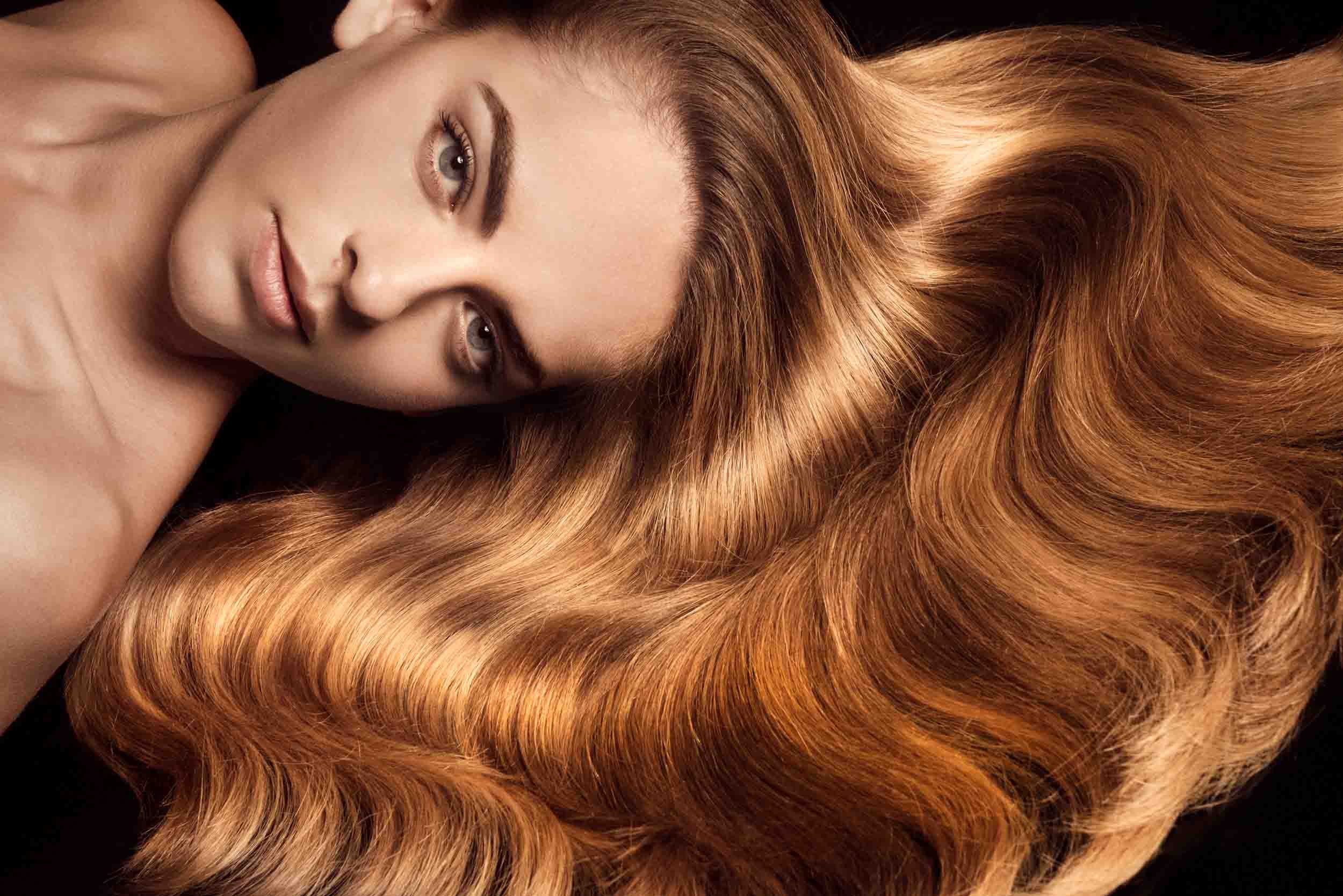 О как прекрасно золото волос