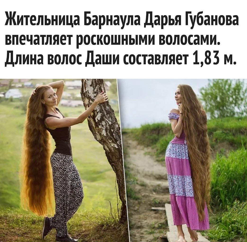 Дарья Губанова