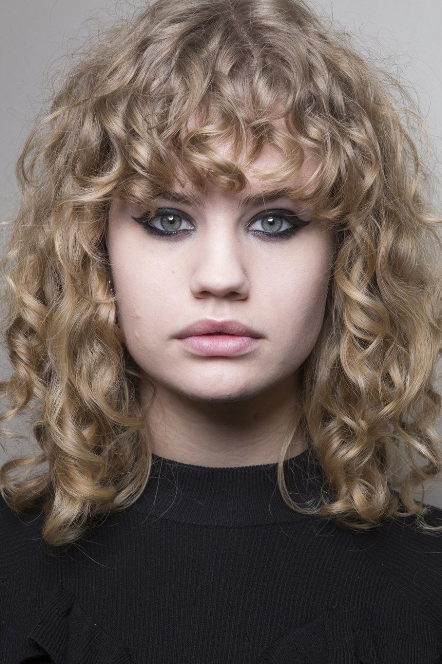 Curly Fox модель