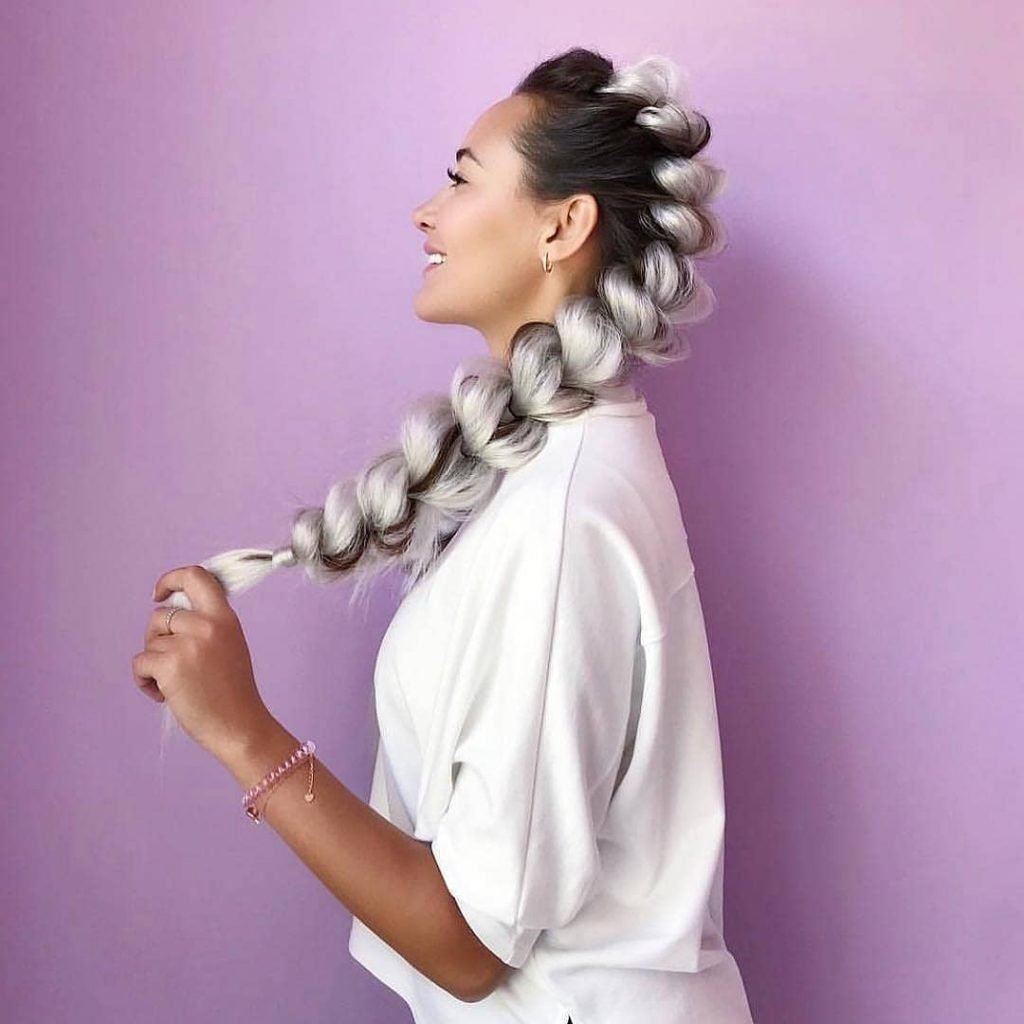 2braids канекалон