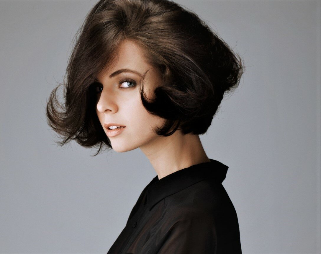 Long Bob Haircut стрижка 2021