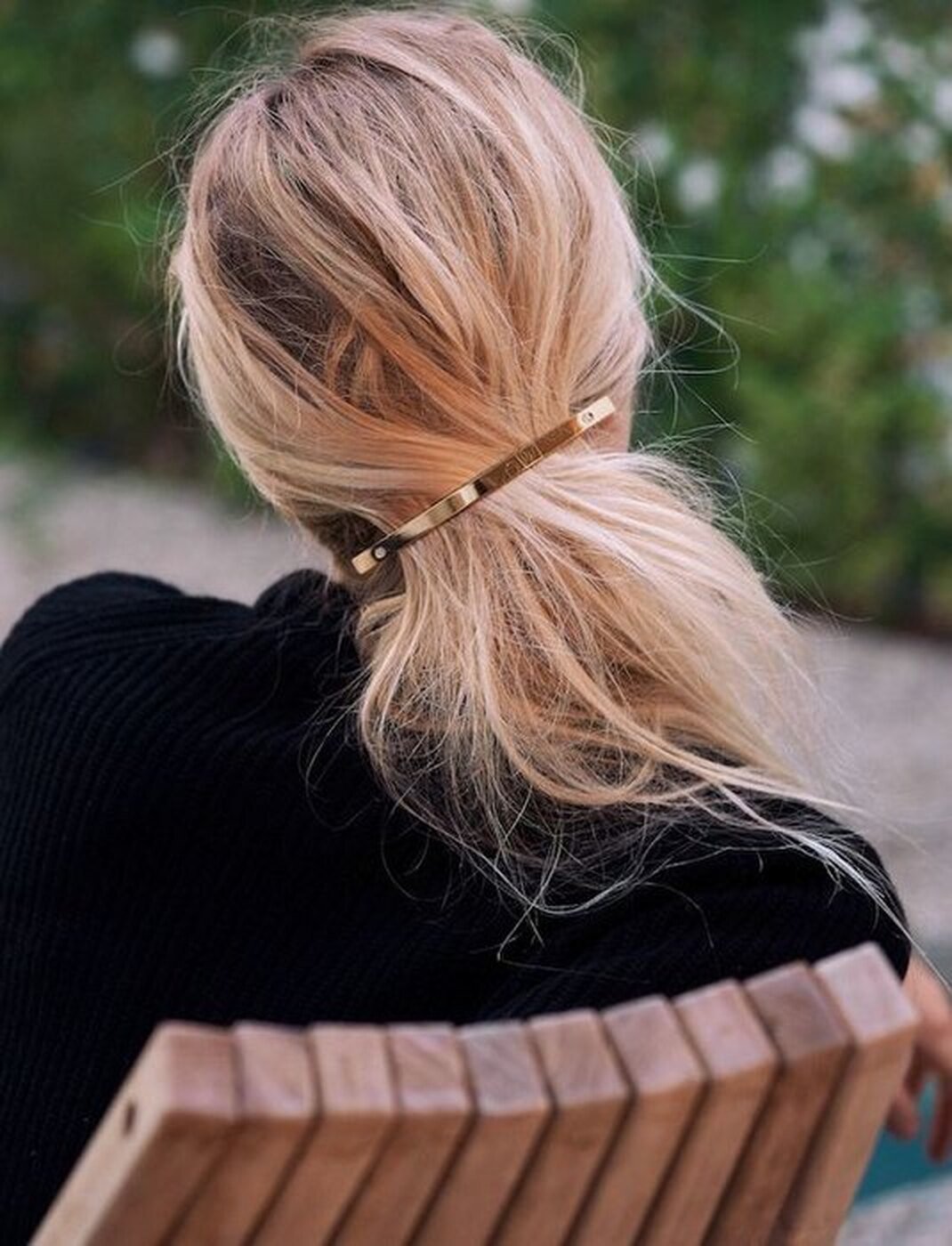 девушки блондинки со спины | Foto, Citazioni foto, Immagini