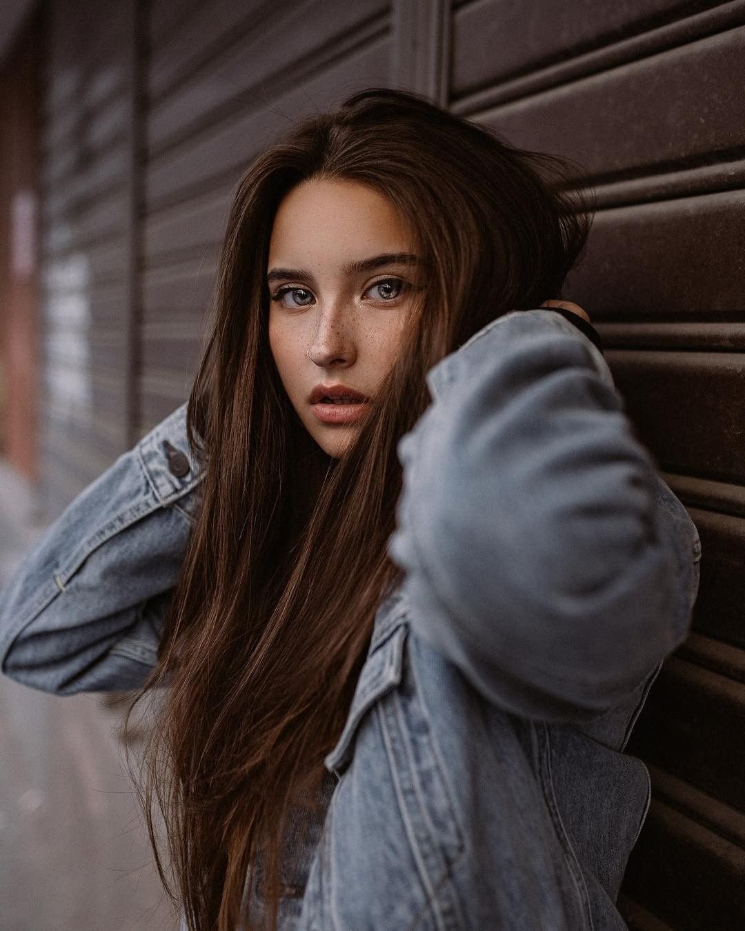 Екатерина Мироненко модель