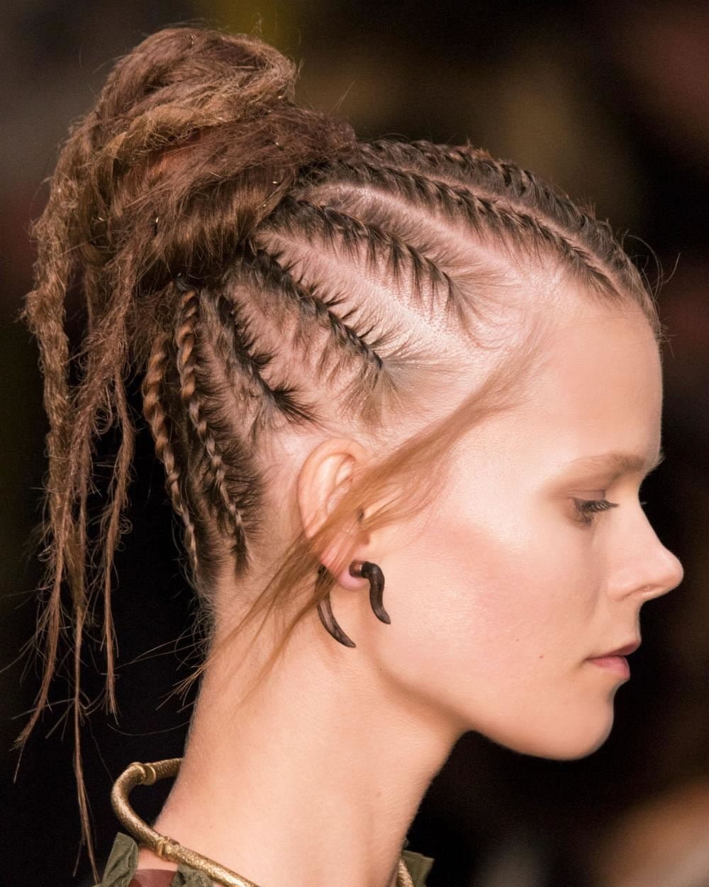 Cara Delevingne 2018 в тату
