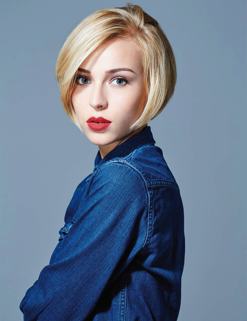 Long Bob Haircut стрижка 2021
