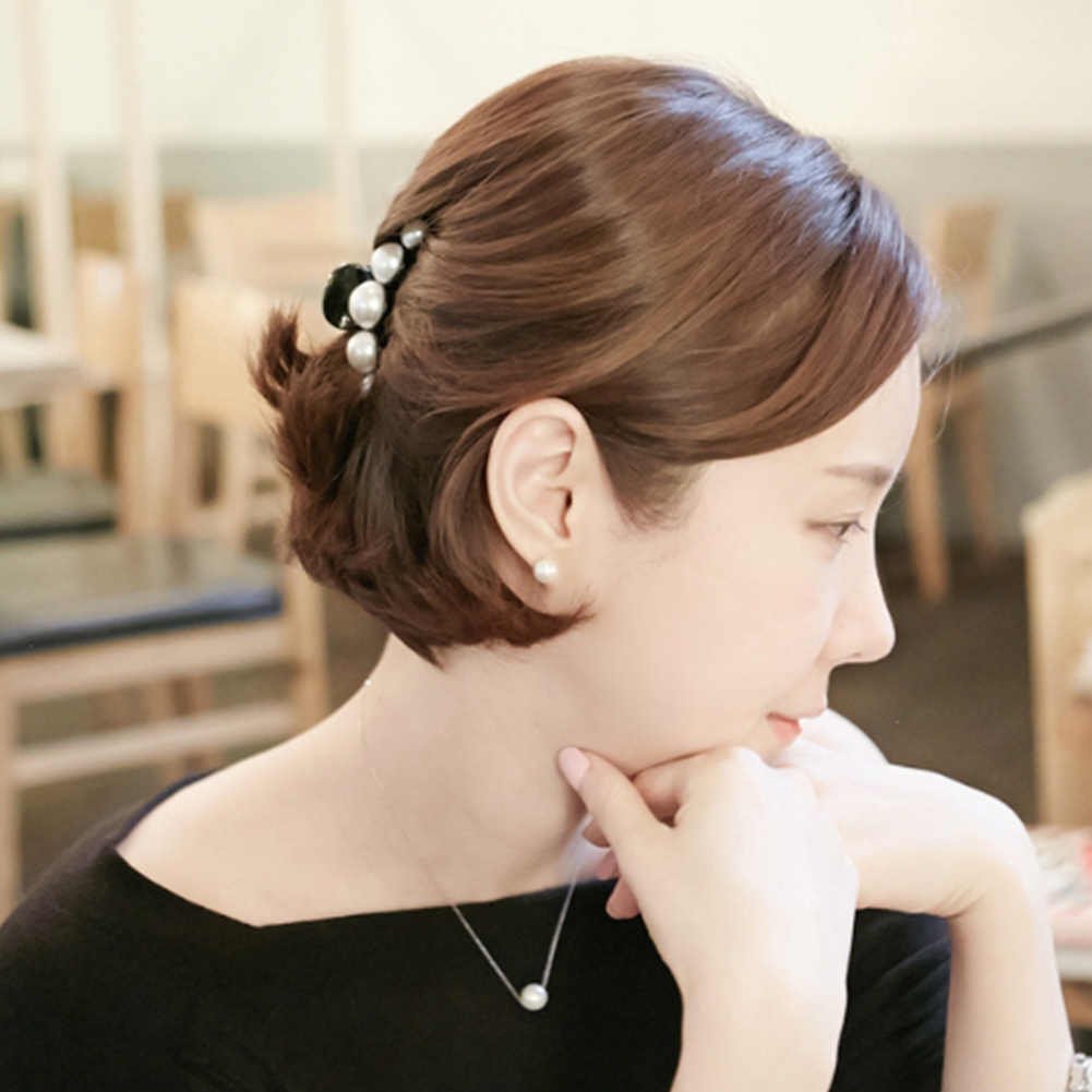 Хюнжин ponytail